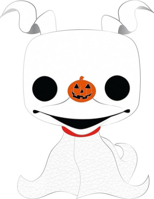 Pop! Boyutlu Pin Disney: Noel Öncesi Kabus - Sıfır