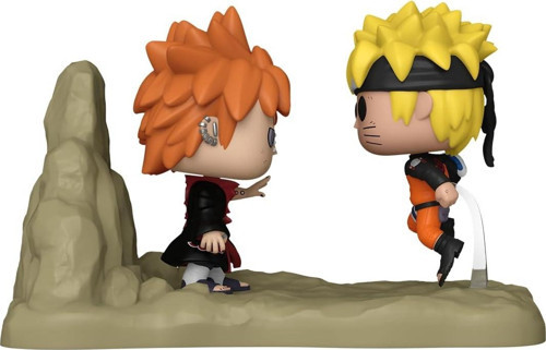 Pop! ! An: Naruto - Pain V Naruto