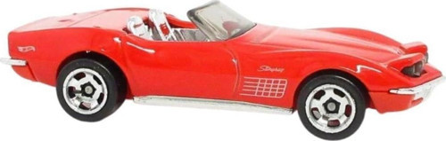 Tekli Arabalar 72 Stingray Convertible Htd09