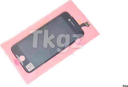 İphone 6 Lcd Ekran dokunmatik (LW Marka)  SİYAH