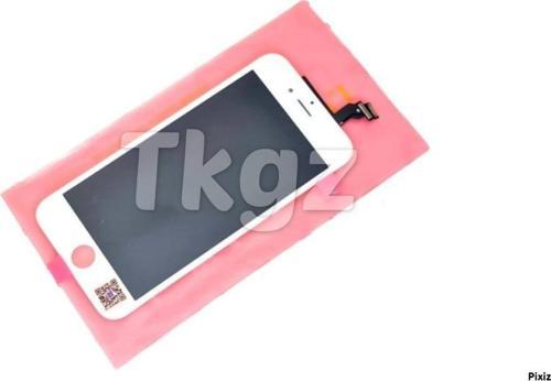 İphone 6 Lcd Ekran dokunmatik (LW Marka) BEYAZ