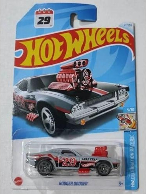 Tekli Arabalar Rodger Dodger Hry99