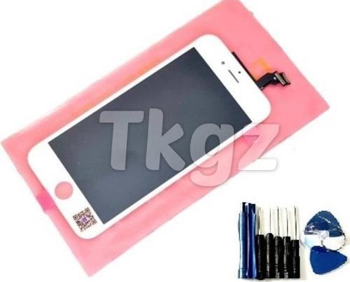 İphone 6 Lcd Ekran dokunmatik (LW Marka Tamir SETİ) BEYAZ