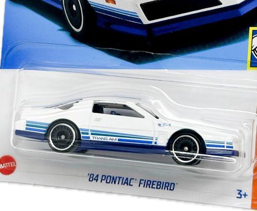 Tekli Arabalar 84 Pontiac Firebird Hkk92