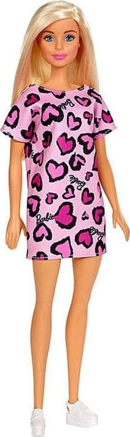 Mattel Şık Barbie Sarışın T7439 Ghw45