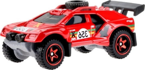 1:64 Tekli Arabalar 2022 195/250 Rally Champs Sand Burner