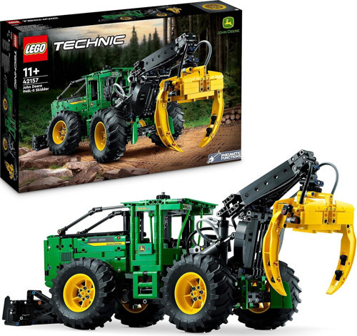 42157 John Deere 948L-Ii Orman Makinesi - Yeni.