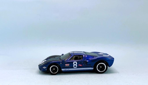 Tekli Arabalar Ford Gt40 Htd34