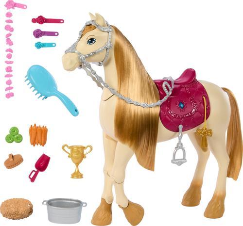 Barbie The Great Horse Chase, Horse Moves, Dances & Blinks Eyesinden Esinlenen Sesler, Müzik