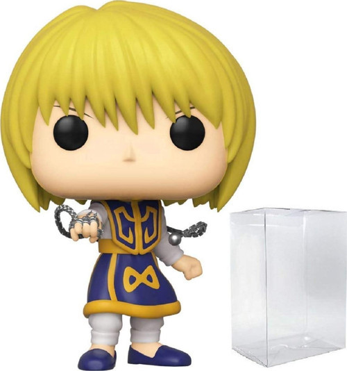 Hunter X Hunter - Funko Pop! Vinil Figür (Pop Kutusu Ile Uyumlu Koruyucu Kapaklı)