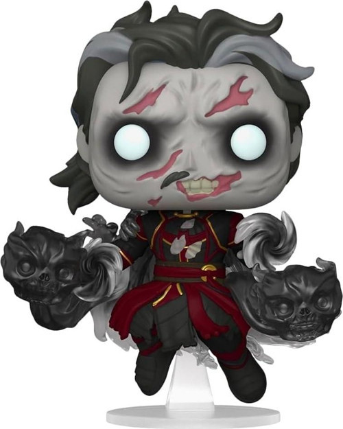 In Stock: Pop Marvel: Doctor Strange In The Multiverse Of Madness - Gitd Dead Strange (Special Editi