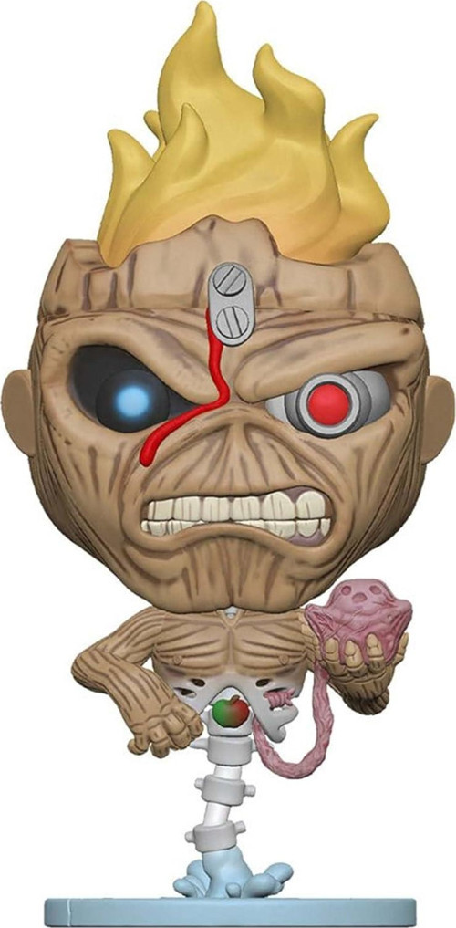 Pop Figür - Rocks: Iron Maiden- Eddie- Seventh Son Of Seventh Son