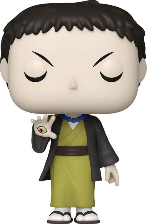 Pop! Animasyon: Demon Slayer - Kimetsu No Yaiba: Yahaba (Glow-In-The-Dark) Px Vinil Figür