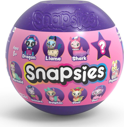 Snapsies: Snapsies (Satın Alma Başına Rastgele Bir Snapsies)