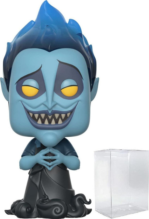 Pop Disney: Hercules - Hades Funko Pop! Vinil Figür (Uyumlu Pop Box Koruyucu Kılıf Ile Paketlenmişti