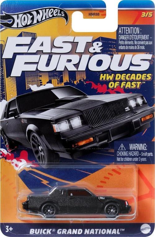 Fast & Furious Buick Grand National Hrw43