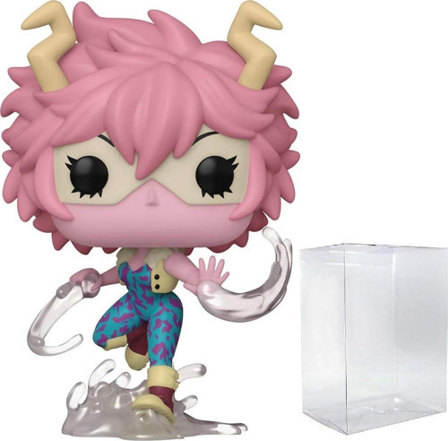 Pop My Hero Academia - Mina Ashido Funko Pop! Vinil Figür (Uyumlu Pop Box Koruyucu Kılıf Ile Paketle