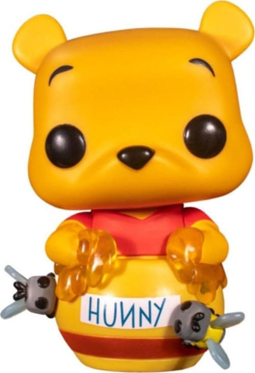 #1104 Winnie Pooh – Exclusive Special Edition Figür Pop Disney