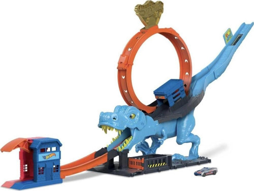 City T-Rex Chomp Down Oyun Seti Hkx42