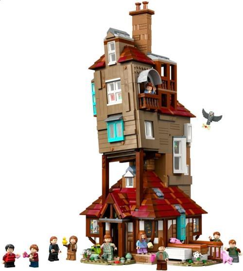 ® 76437 Harry Potter™ Kovuk – Koleksiyoncu Versiyonu