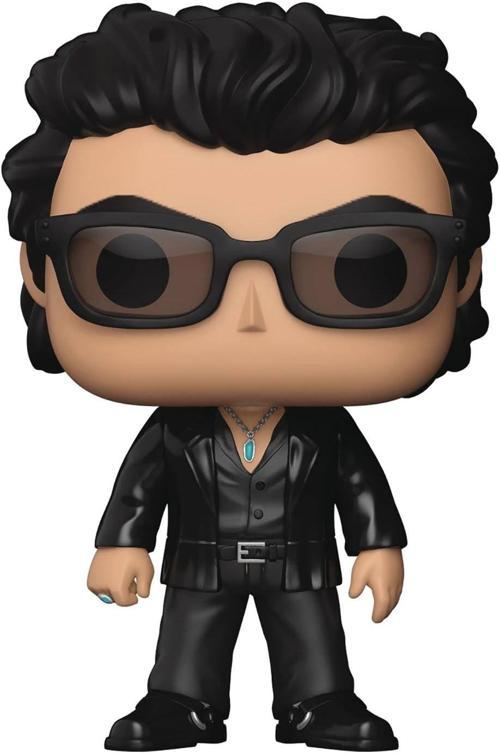 Pop Jurassic Park Doctor Ian Malcolm Vinyl Figure