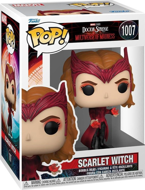 Pop Figür : Doctor Strange Multiverse Of Madness - Scarlet Witch