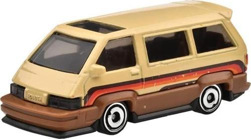 1:64 Tekli Arabalar 2023 095/250 Hw J-Imports 1986 Toyota Van