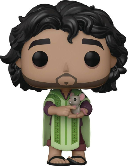 Pop! Disney: Encanto - Bruno - Vinil Koleksiyon Figürü - Hediye Fikri - Resmi Ticari Ürünler -