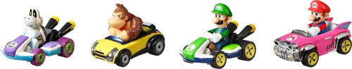 Dörtlü Mariokart, Oyuncak