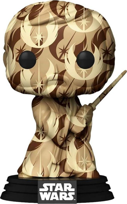 ! Pop Exclusive Star Wars Obi Wan Ile