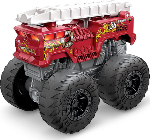 Monster Trucks Kükreyen Arabalar Hdx60-Hdx65