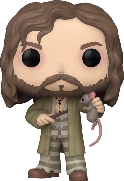 Harry Potter: Azkaban Tutsağı - Solucan Kuyruklu Sirius Black (Boxlunch Exclusive), 76708