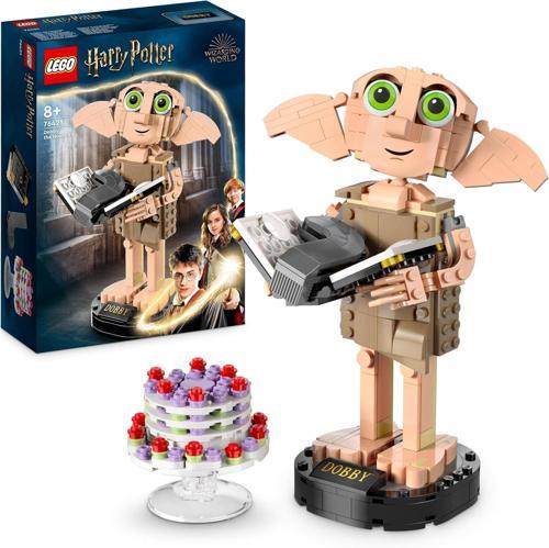76421 Harry Potter™ Ev Cini Dobby™