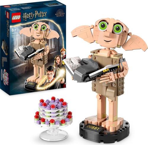 76421 Harry Potter™ Ev Cini Dobby™