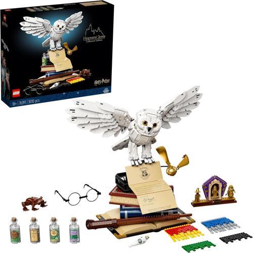 Harry Potter 76391 Hogwarts™ Simgeleri - Koleksiyoncu Seti
