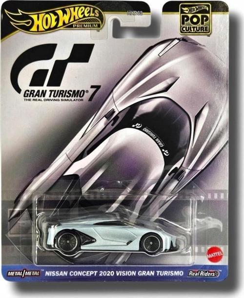 Pop Culture Premium Arabalar Nissan Concept 2020 Vision Gran Turismo Hkc38