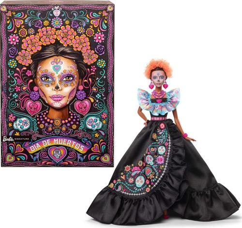 Dia De Muertos Bebeği Hrm72