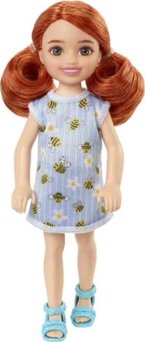 Brb Aksesuarli Chelsea Bebekler Bumblebee Hgt04