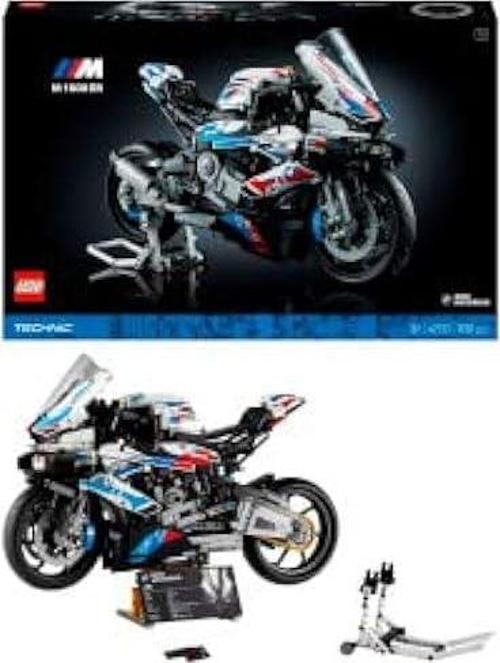 Technic Bmw M 1000 Rr 42130