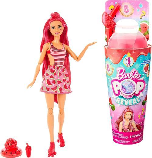 Pop Reveal Bebek Meyve Serisi Karpuz, 3 Yaş Ve Üzeri