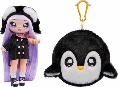 Surprise 2 in 1 Cozy Isla Waddles Penguenli Sürpriz Bebeği 119401
