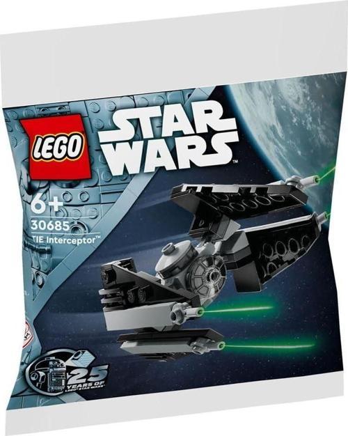 Star Wars 30685 Tie Interceptor