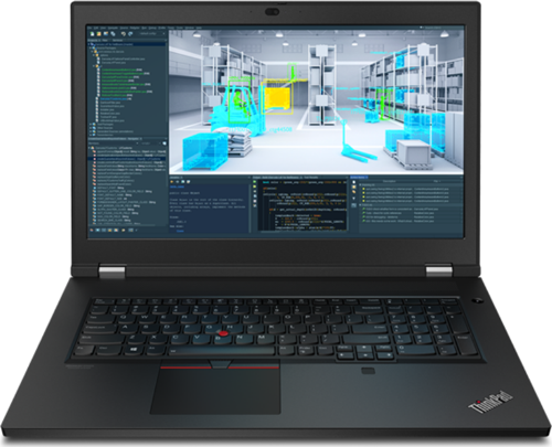 ThinkPad P17 i7-10750H 32 GB GB 2 TBSSD RTX3000 17.3" Windows 10 Pro FHD 20SN0033TX BT21