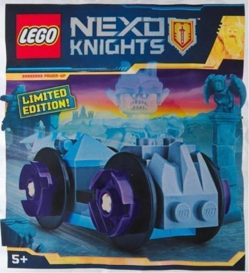 Nexo Knights 271717 Stone Bolide +5 Yaş (1 Parça)