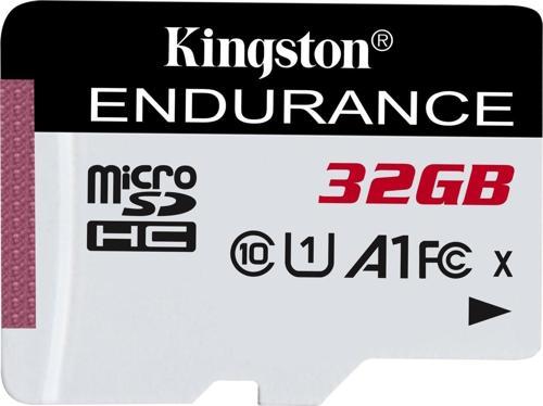 SDCE-32GB 32GB microSDHC Endurance 95R-30W C10 A1 UHS-I Card Only Hafıza Kartı