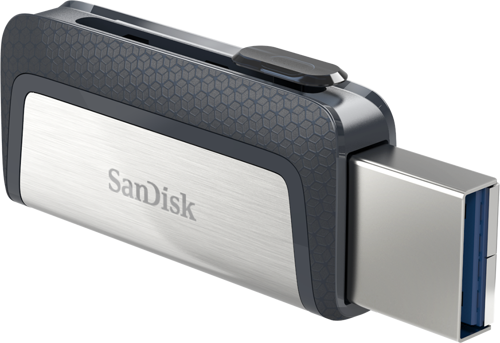 SDDDC2-032G-G46 32GB Type-C Dual 3.0 USB Flash Bellek