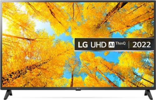 43UQ75006LF 43" 109 Ekran Uydu Alıcılı 4K Ultra HD webOS Smart LED TV