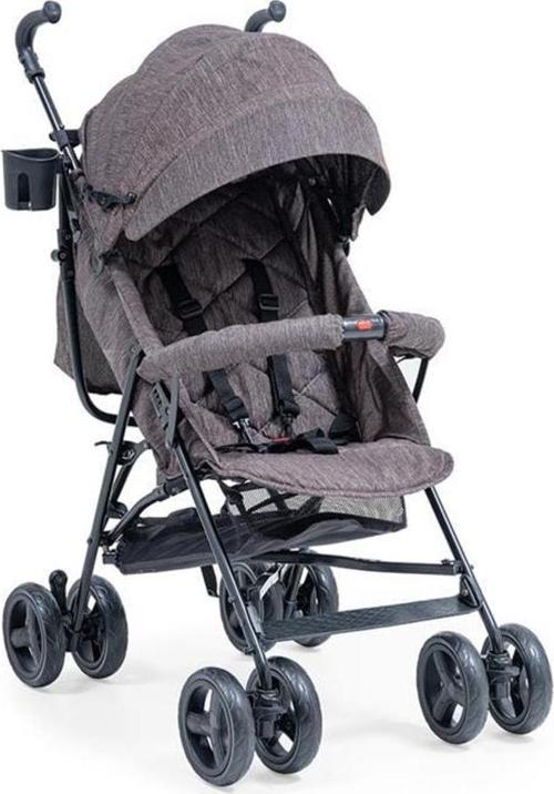 2214 Light Eko Baston Bebek Arabası-Antrasit