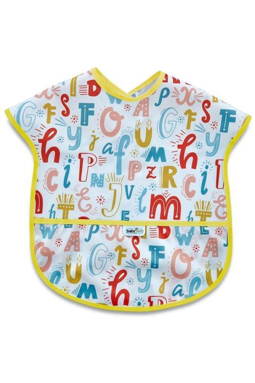 Baskılı Blw Kolsuz Önlük 788