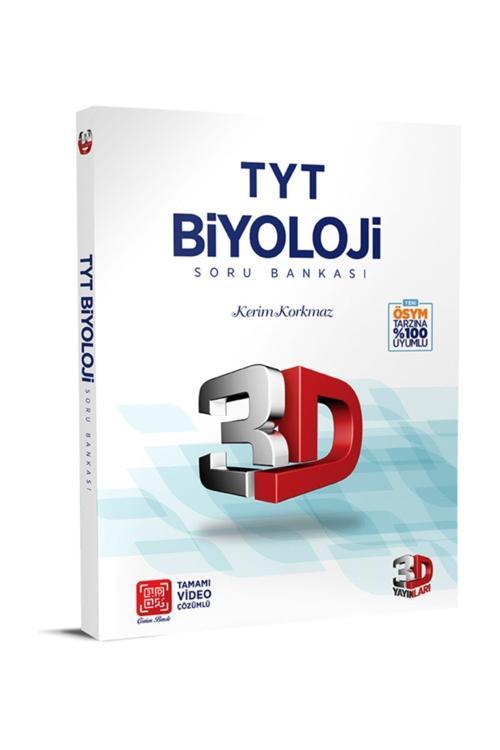 3D TYT Biyolojı Sb